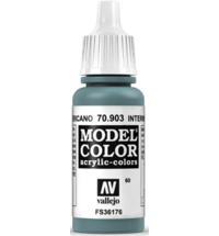 Model Color: Intermediate Blue